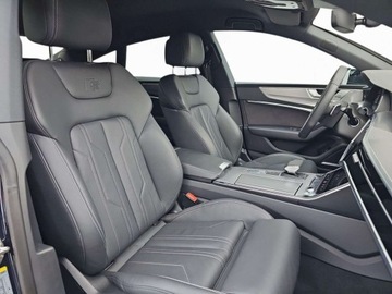 Audi A7 C8 Sportback Facelifting 3.0 55 TFSI 340KM 2025 Audi A7 Sportback skretna tylna os, kamery 360, head up, BO, hak, matrixy,, zdjęcie 21