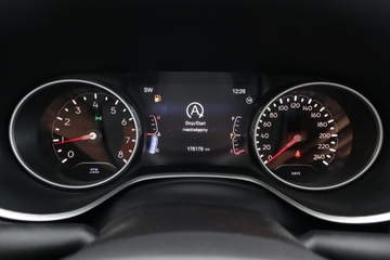 Jeep Compass II SUV 1.4 MultiAir 140KM 2018 Jeep Compass 1.4 MultiAir, Salon Polska, zdjęcie 10