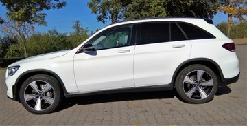 Mercedes GLC C253 2020 Mercedes-Benz Klasa GLC 2,0 CDI, zdjęcie 25