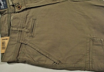 WRANGLER spodenki regular CARGO SHORTS W30