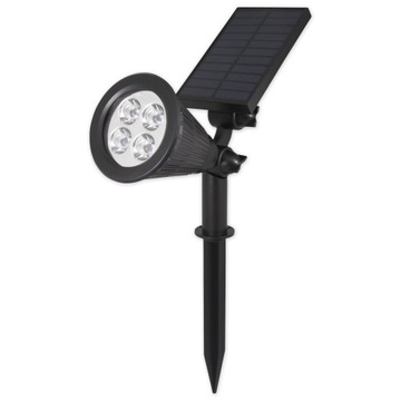 LAMPION lampa LED wisząca SOLARNA latarenka znicz