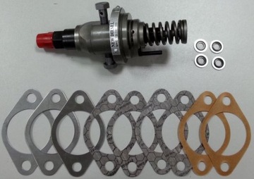Pompa wtryskowa HATZ 1D 81-90 EPA 2 - 01864502