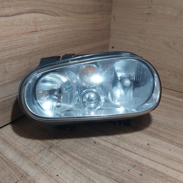 LAMPA LEWA PRZÓD GOLF IV 1J1941015B
