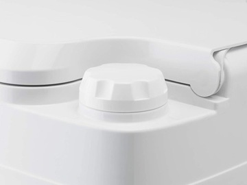 Туристический туалет Porta Potti Qube 345 Thetford