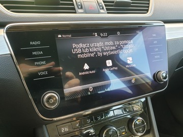 Skoda Superb III 2020 Skoda Superb iV 218KM Plug-in , Virtual Cocpit, TEMP.ADAPT, LED MATRIX, zdjęcie 21