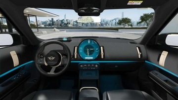 Mini Countryman U25 2025 MINI Countryman Countryman C 170 KM mHEV - Adaptacyjne LEDy - Wysw. HeadUp, zdjęcie 9