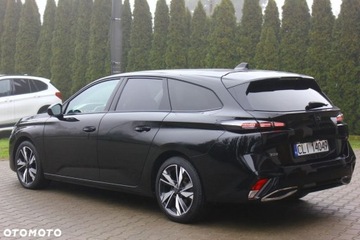 Peugeot 2022 Peugeot 308 Peugeot 308 1.5 BlueHDi Allure SampS EAT8 1.5 Diesel 130KM, zdjęcie 16