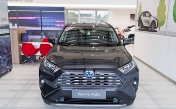 Toyota RAV4 V SUV 2.5 Hybrid Dynamic Force 222KM 2022 Toyota RAV4 2.5 Hybrid Comfort Style 4x4 2.5 Hybryda 222KM, zdjęcie 1