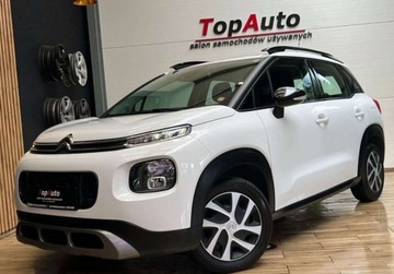 Citroen C3 Aircross  I Crossover 1.6 BlueHDI 100KM 2018