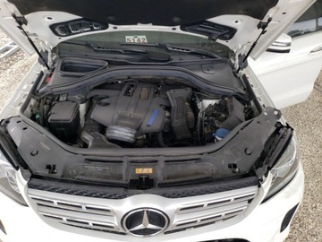 Mercedes GLS X166 2017 Mercedes-Benz GLS 450 4Matic 2017 3.0l 3.0 Benzyna 362KM, zdjęcie 6