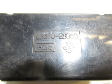 PANEL ŘÍZENÍ SKEL HYUNDAI LANTRA 9357028050