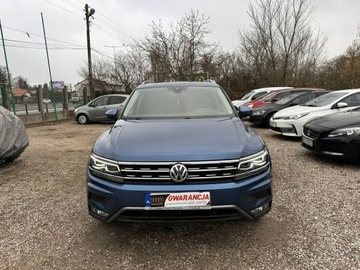 Volkswagen Tiguan Allspace 2018 Volkswagen Tiguan Allspace Automat/7 miejsc/Zareje, zdjęcie 2