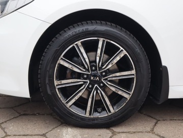 Kia Optima II Kombi 1.7 VGT CRDi 141KM 2018 Kia Optima 1.7 CRDI, Salon Polska, Serwis ASO, zdjęcie 14