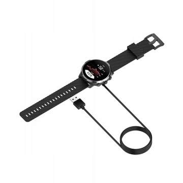 USB-КАБЕЛЬ, ЗАРЯДНОЕ УСТРОЙСТВО, МАГНИТНАЯ СТАНЦИЯ ДЛЯ SUUNTO 7
