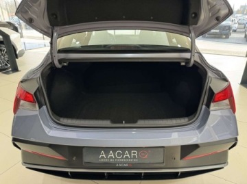 Hyundai Elantra VII Sedan 1.6 MPI 123KM 2024 Hyundai Elantra Smart Kamera Ambiente LED Keyless Go CarPlayAndroid A, zdjęcie 15