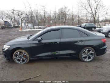 Audi 2023 Audi a3 2023r., 4x4, 2.0L 2.0 Benzyna 201KM, zdjęcie 5