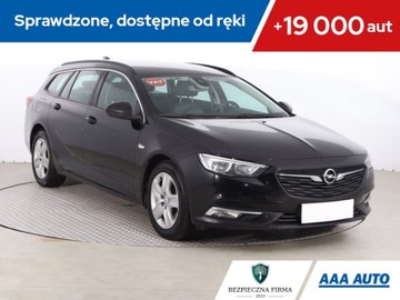 Opel Insignia II Sports Tourer 1.6 CDTI 136KM 2018 Opel Insignia 1.6 CDTI, Salon Polska, VAT 23%
