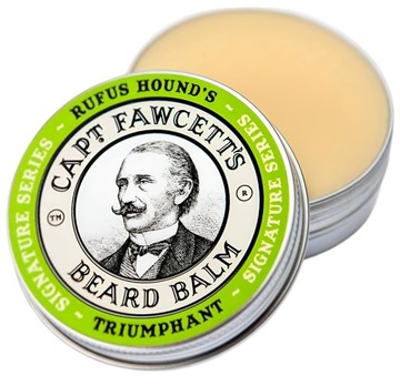 BALSAM do Brody CAPTAIN FAWCETT TRIUMPHANT Układający Beard Balm 60ml
