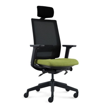Krzesło biurowe obrotowe różne kolory ergonomia