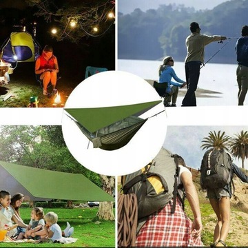 ПАЛАТКА, КРЫША, ВОДОНЕПРОНИЦАЕМАЯ ТУРИСТИЧЕСКАЯ ШАПКА, 3Х3М