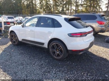 Porsche Macan 2021 Porsche Macan 2021 2.0 Benzyna 248KM, zdjęcie 3