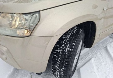 Suzuki Grand Vitara II SUV 2.0 i 16V 140KM 2007 Suzuki Grand Vitara Suzuki Grand Vitara 2.0 De luxe 2.0 Benzyna 140KM, zdjęcie 15