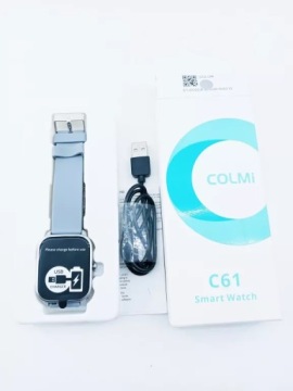 СМАРТ-ЧАСЫ COLMI C61