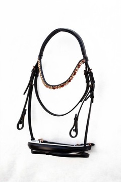 АНАТОМИЧЕСКАЯ УЗДЕЧКА, ПРОФИЛИРОВАННЫЙ РАЗМЕР. ПОЛНЫЙ