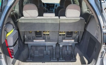 Toyota Sienna III 3.5 V6 266KM 2017 Toyota Sienna Toyota Sienna III 3.5 AUTOMAT 3.5 Benzyna 265KM, zdjęcie 20