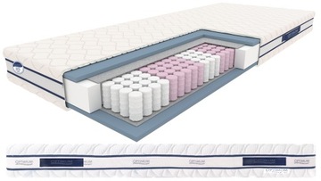 Materac kieszeniowy SYRIUSZ NEW Optimum 100x200 H2