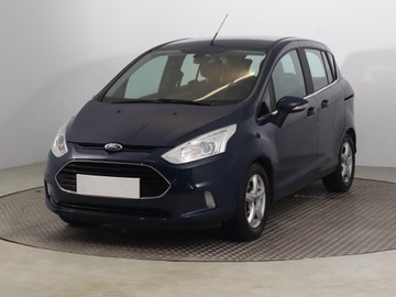Ford B-MAX 1.0 EcoBoost 100KM 2017 Ford B-Max 1.0 EcoBoost, Klima, Klimatronic, zdjęcie 1