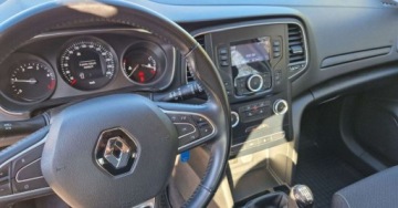 Renault Megane IV Hatchback 5d 1.5 dCi 90KM 2016 Renault Megane Renault Megane 1.5 dCi Zen 1.5 Diesel 90KM, zdjęcie 10