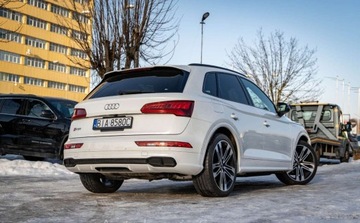 Audi SQ5 2020 Audi SQ5 Audi SQ5 I (8R) 3.0 TFSI Qattro Prestige 354KM 3.0 Benzyna 354KM, zdjęcie 5