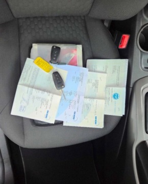 Ford Focus III Kombi Facelifting 1.6 TDCi 115KM 2014 Ford Focus 1,6 Diesel 116 km 1.6 Diesel 116KM, zdjęcie 13