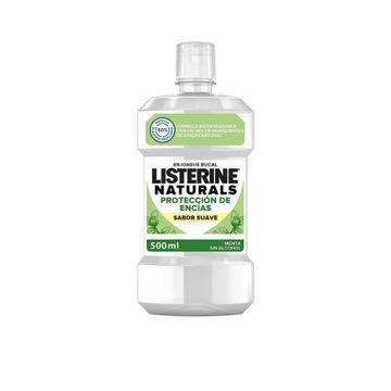 Płyn do płukania jamy ustnej Listerine poniżej 100 ml