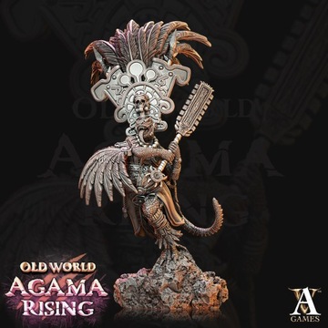 Agama Sundancers | Figurka RPG, Warhammer