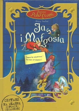 JAŚ I MAŁGOSIA Suchar w