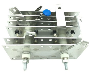 3-фазный диодный мерцающий мостовой выпрямитель на 400 А