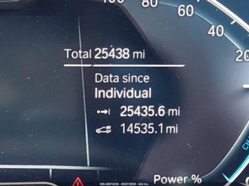 BMW X5 G05 2023 BMW X5 Phev XDrive45E 2023 3.0 Hybryda Plug-in 282KM, zdjęcie 11
