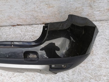 Бампер задний DACIA DUSTER I 10-17
