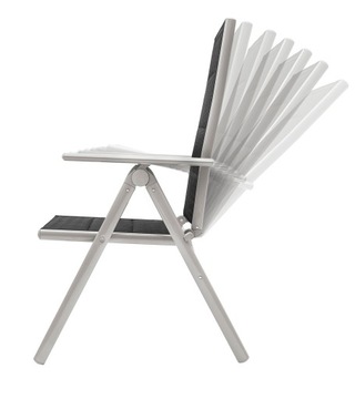 САДОВАЯ МЕБЕЛЬ ТЕРРАСА 6 САДОВЫХ СТУЛЬЕВ НАБОР