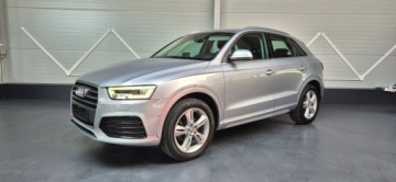 Audi Q3 I SUV Facelifting 1.4 TFSI cylinder on demand 150KM 2018 AUDI Q3! Super stan!