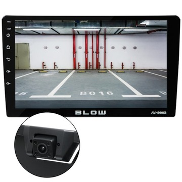 АВТОМОБИЛЬНОЕ РАДИО BLUETOOTH 2 DIN 9 ДЮЙМОВ СЕНСОРНЫЙ Android 12