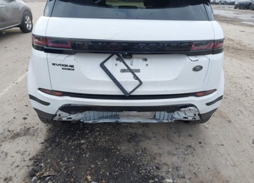 Land Rover Range Rover Evoque II SUV 2.0 Si4 249KM 2020 Land Rover Range Rover Evoque 2020r., Se, 2L, od ubezpieczalni 2.0 Benzyna, zdjęcie 4