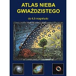 Atlas nieba gwiaździstego do 6,5 magnitudo