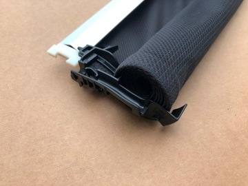 Ролик люка на крыше, черный, черный для Audi A6 C7 S6 RS6 Allroad Quattro Avant