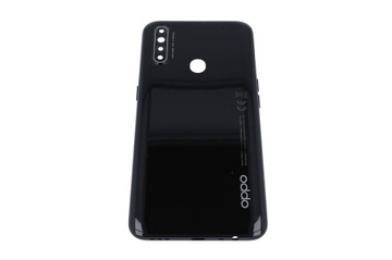 Крышка аккумуляторного отсека, задняя крышка, OPPO A31 CPH2015 черный ОРИГИНАЛ