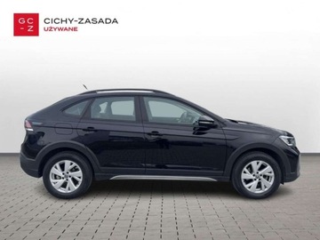 Volkswagen Taigo 1.0 TSI 110KM 2023 Volkswagen Taigo DSG Front Assist Cyfrowe zegary LED App-Connect Asystent, zdjęcie 5