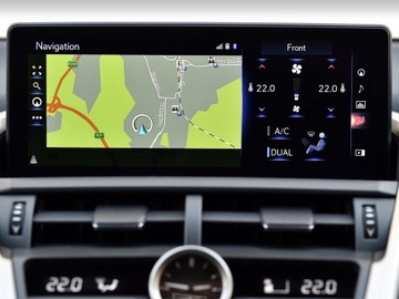 MAPA DO NAWIGACJI LEXUS 2024 GEN10 Europa ES LC RC LS RX NX UX