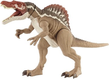 Jurassic World Dinozaur Spinosaurus Mattel HCK57
